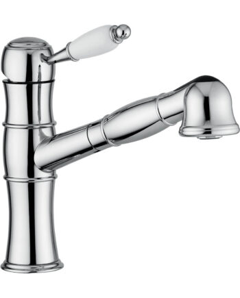 Küchenarmatur Emmevi Laguna 40065 mit Ausziehbrause
