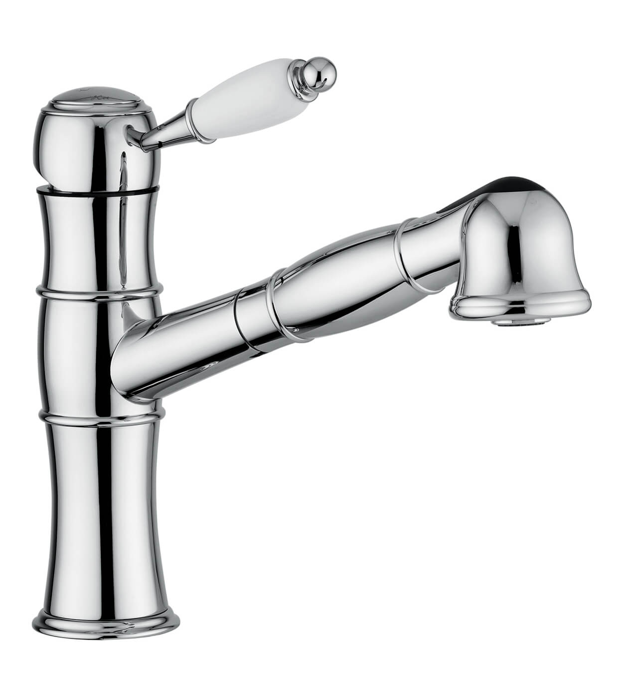 Küchenarmatur Emmevi Laguna 40065 mit Ausziehbrause