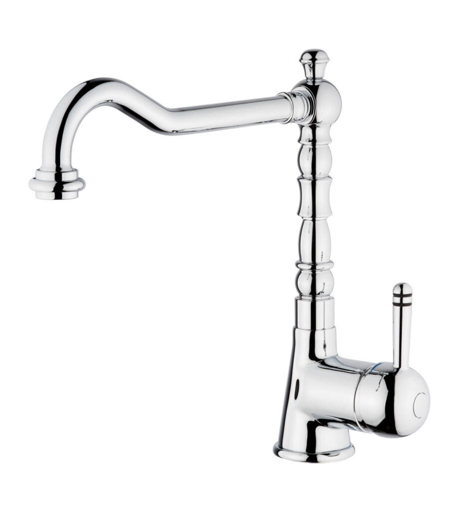 Küchenarmatur Emmevi Laguna 40516 mit Schwenkauslauf Küchenarmatur Emmevi Laguna 40516 mit Schwenkauslauf