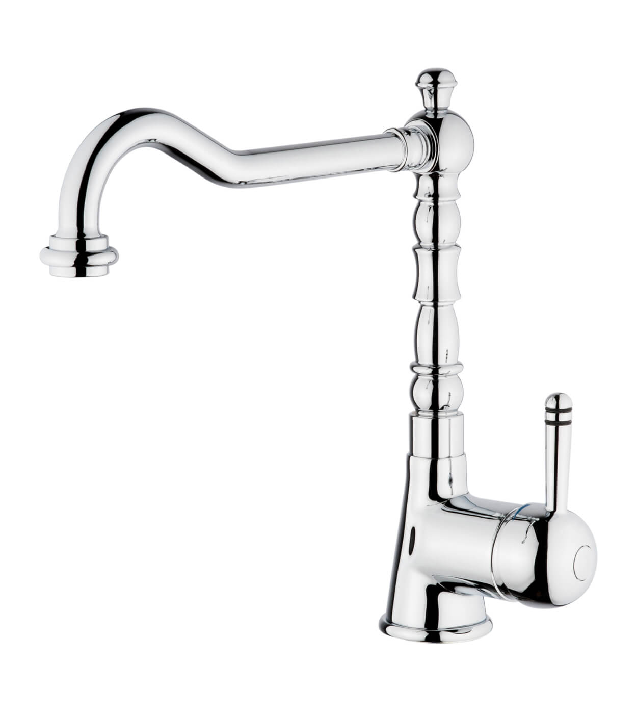 Küchenarmatur Emmevi Laguna 40516 mit Schwenkauslauf