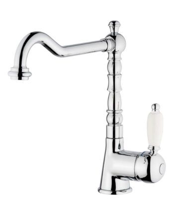 Küchenarmatur Emmevi Laguna 40517 mit Schwenkauslauf