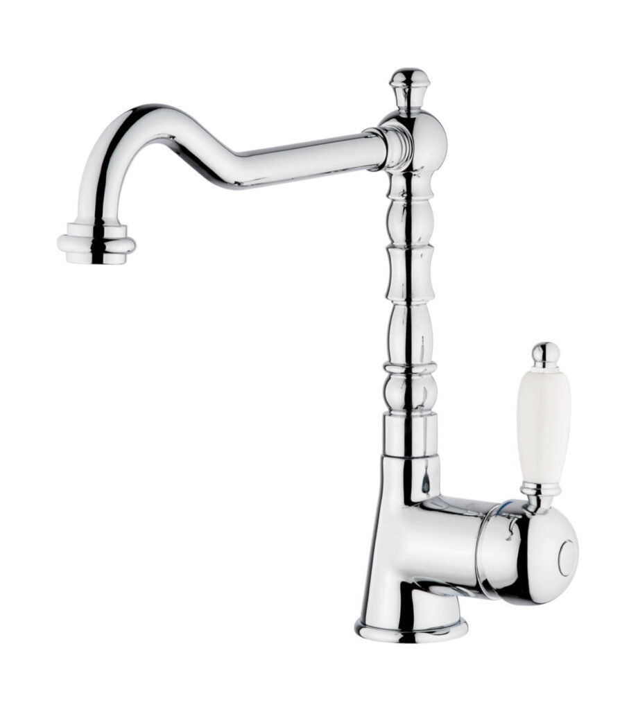 Küchenarmatur Emmevi Laguna 40517 mit Schwenkauslauf Küchenarmatur Emmevi Laguna 40517 mit Schwenkauslauf