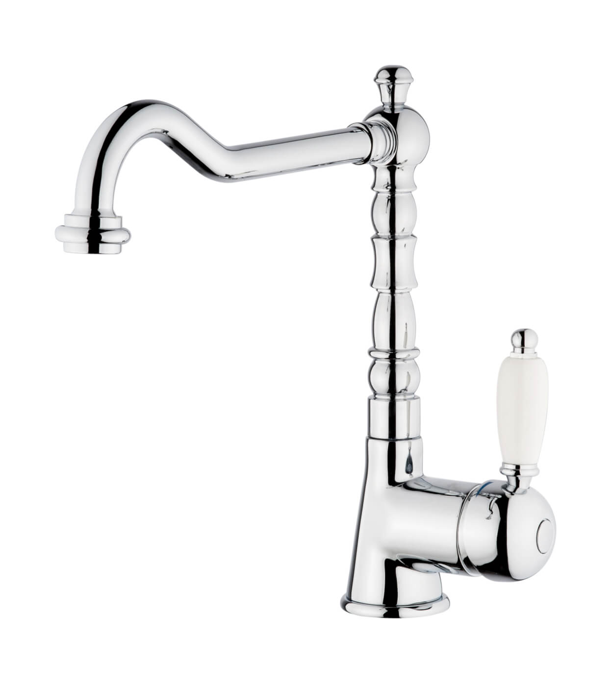 Küchenarmatur Emmevi Laguna 40517 mit Schwenkauslauf