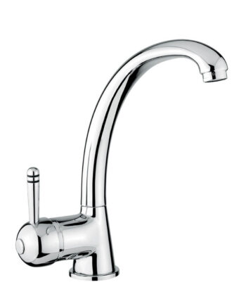 Küchenarmatur Emmevi Laguna 4057 mit Schwenkauslauf