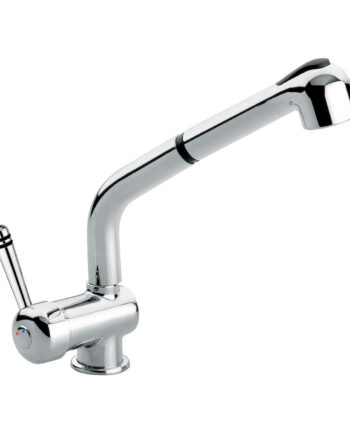 Küchenarmatur Emmevi Laguna 4066 mit Ausziehbrause