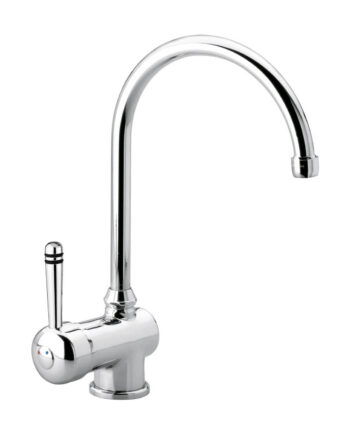 Küchenarmatur Emmevi Laguna 4074 mit Schwenkauslauf
