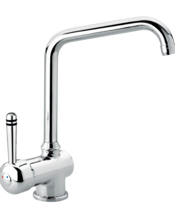 Küchenarmatur Emmevi Laguna 4075 mit Schwenkauslauf