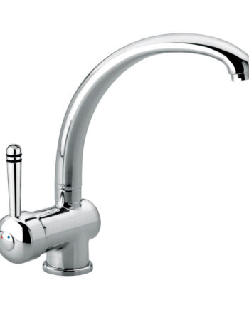 Küchenarmatur Emmevi Laguna 4077 mit Schwenkauslauf