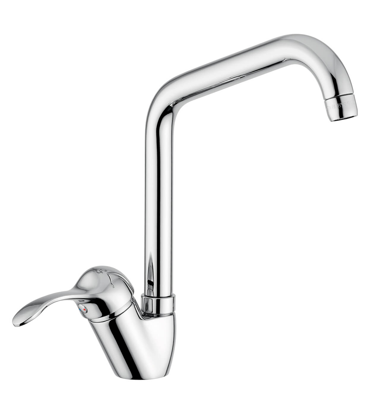 Küchenarmatur Emmevi Melody 11085 mit Schwenkauslauf