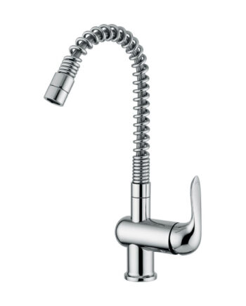 Küchenarmatur Emmevi Neco 91510 mit Schwenkauslauf