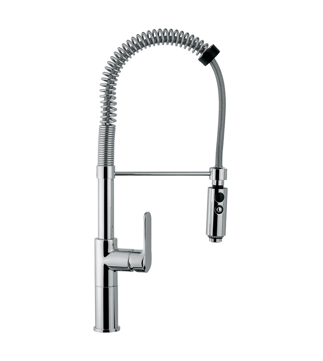 Küchenarmatur Emmevi Nefer 77110 mit Ausziehbrause