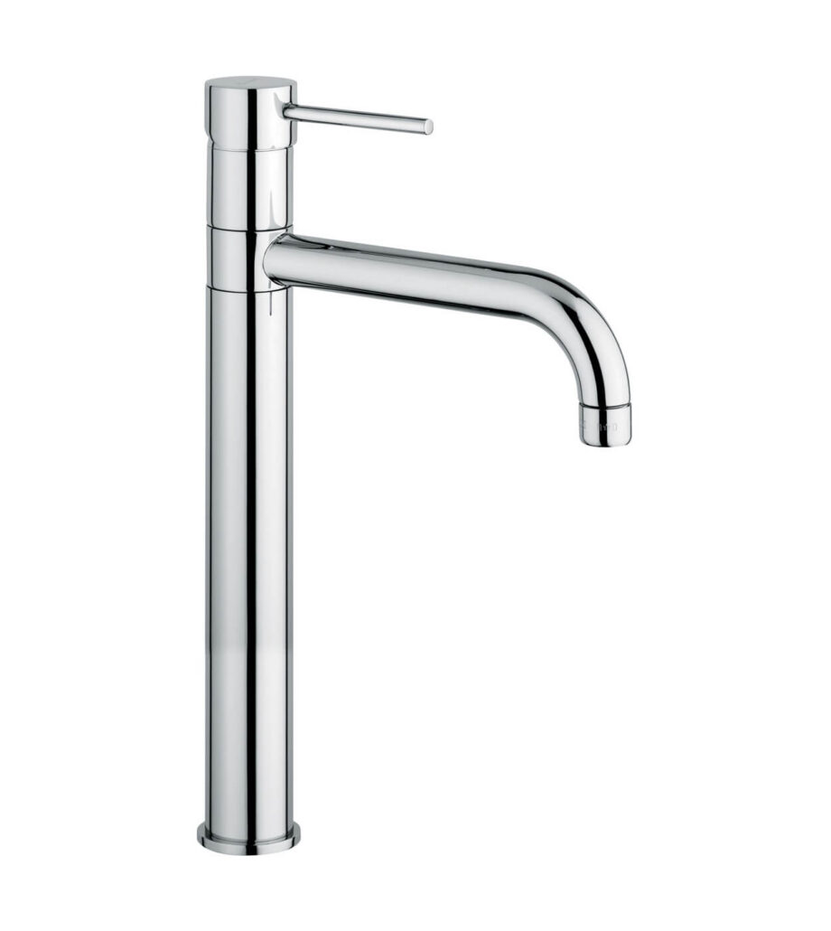 Küchenarmatur Emmevi Piper 45007BIG, hoher L-Auslauf