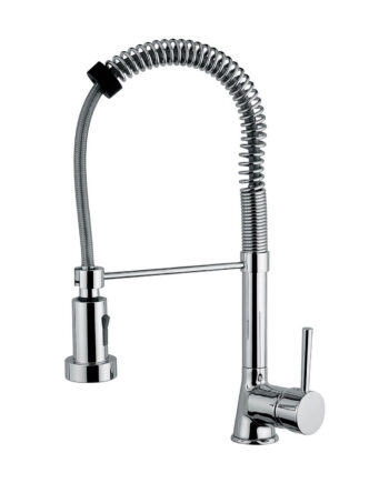 Küchenarmatur Emmevi Piper 45010 mit Ausziehbrause