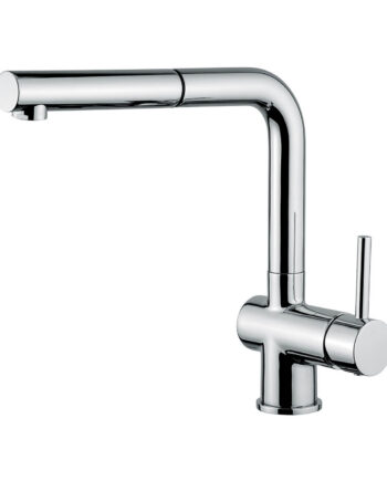 Küchenarmatur Emmevi Piper 45044ES mit Ausziehbrause