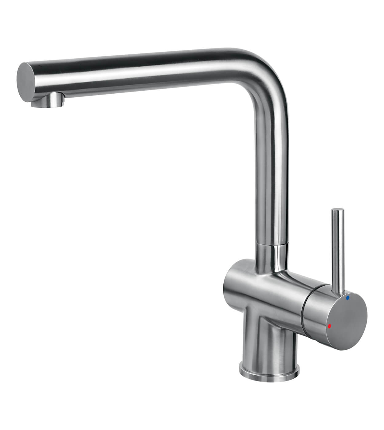 Küchenarmatur Emmevi Piper 45047INES mit Schwenkauslauf