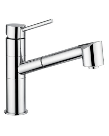 Küchenarmatur Emmevi Piper 45065 mit Ausziehbrause