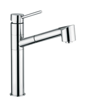 Küchenarmatur Emmevi Piper 45065BIG mit Ausziehbrause
