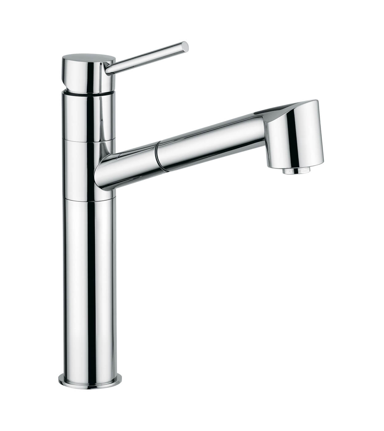 Küchenarmatur Emmevi Piper 45065BIG mit Ausziehbrause