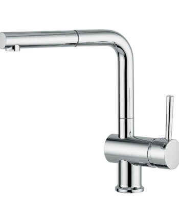 Küchenarmatur Emmevi Piper 45066ES mit Ausziehbrause