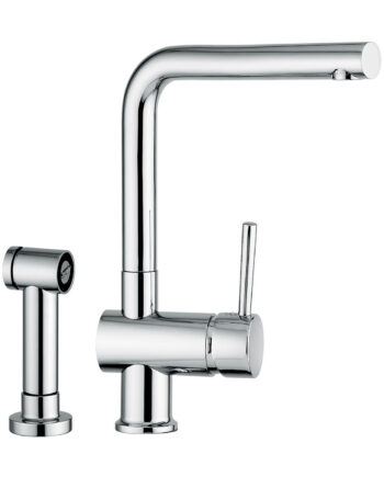 Küchenarmatur Emmevi Piper 45067ES mit Ausziehbrause