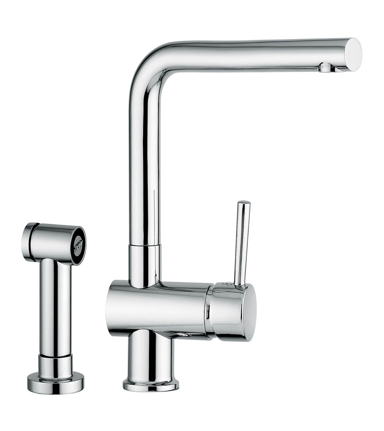 Küchenarmatur Emmevi Piper 45067ES mit Ausziehbrause