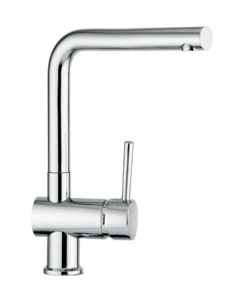 Küchenarmatur Emmevi Piper 45067SDES mit Schwenkauslauf