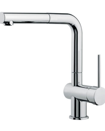 Küchenarmatur Emmevi Piper 45070ES mit Ausziehbrause