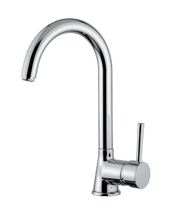 Küchenarmatur Emmevi Piper 45077 mit Schwenkauslauf