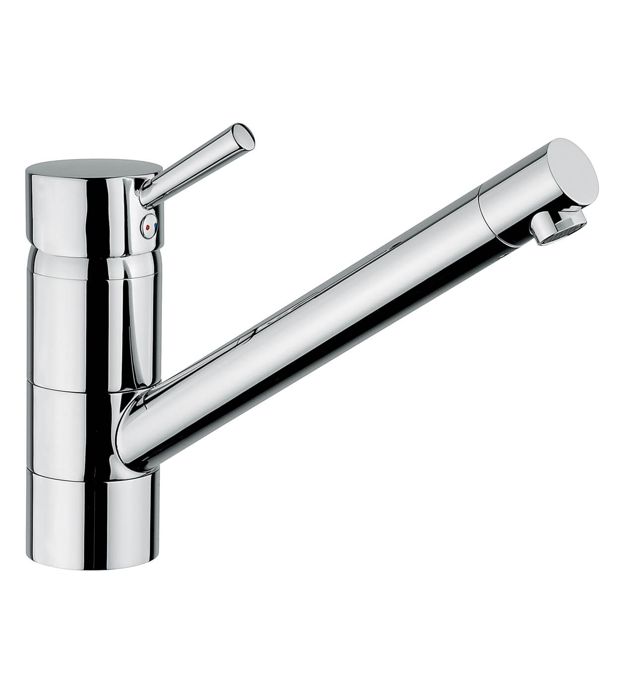 Küchenarmatur Emmevi Piper 45080 mit Schwenkauslauf