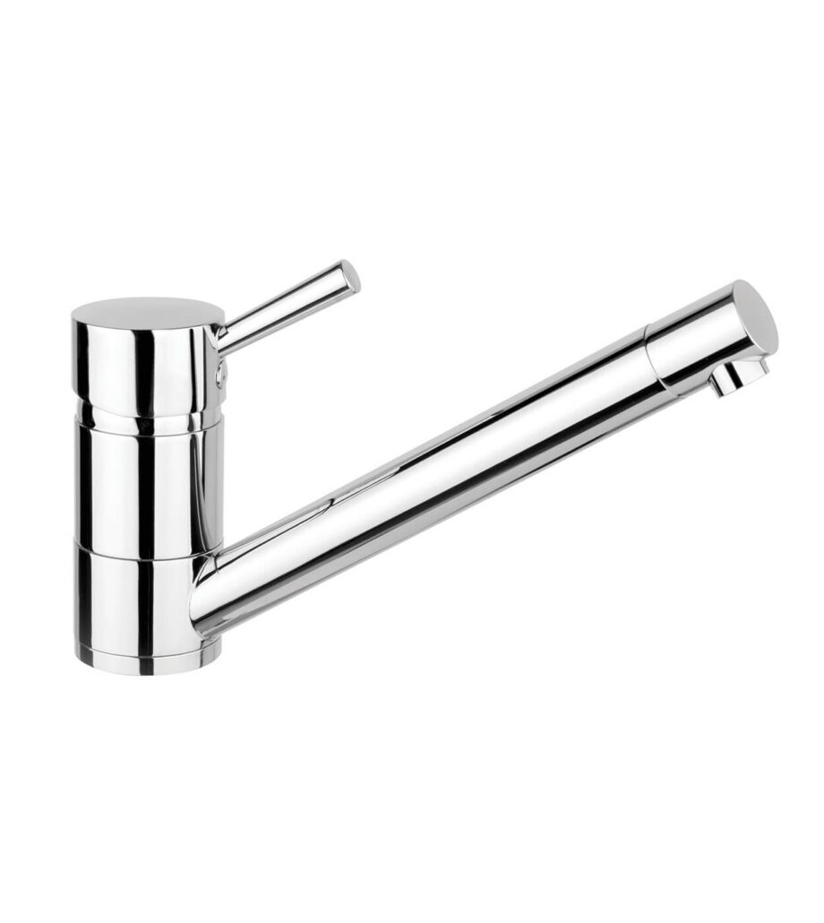 Küchenarmatur Emmevi Piper 45080MINI mit Schwenkauslauf, Chrom Küchenarmatur Emmevi Piper 45080MINI mit Schwenkauslauf