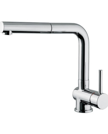 Küchenarmatur Emmevi Piper 45084 mit Ausziehbrause