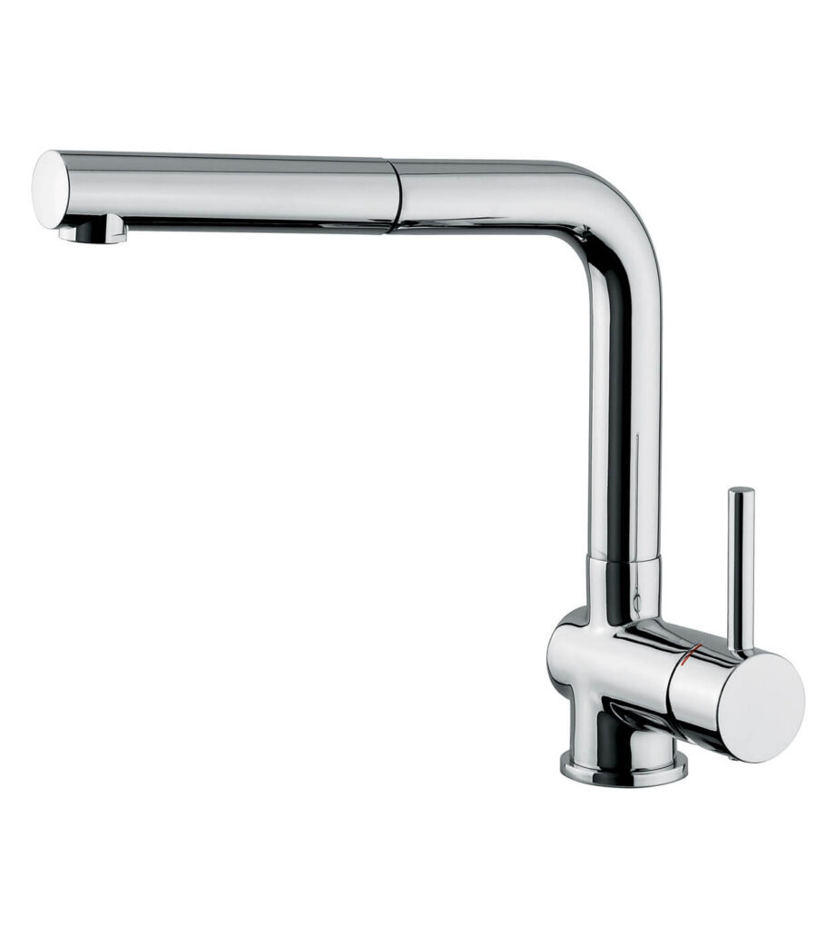 Küchenarmatur Emmevi Piper 45084 mit Ausziehbrause Küchenarmatur Emmevi Piper 45084 mit Ausziehbrause