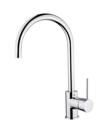 Küchenarmatur Emmevi Piper 45094 mit Schwenkauslauf