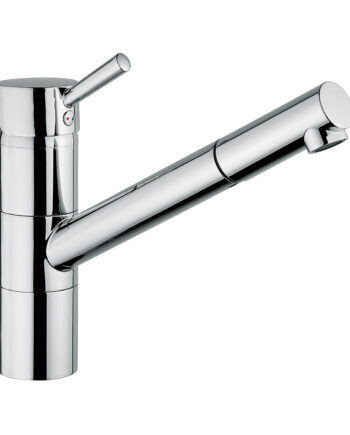 Küchenarmatur Emmevi Piper 45096 mit Ausziehbrause