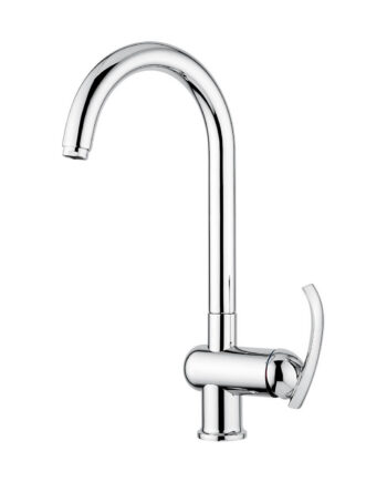 Küchenarmatur Emmevi Ramses 72007 mit Schwenkauslauf