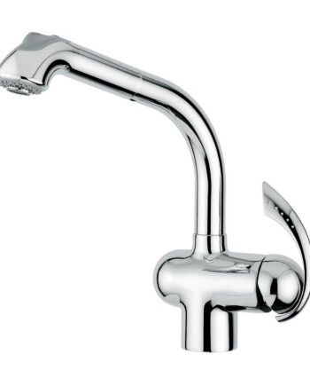 Küchenarmatur Emmevi Ramses 72068 mit Ausziehbrause