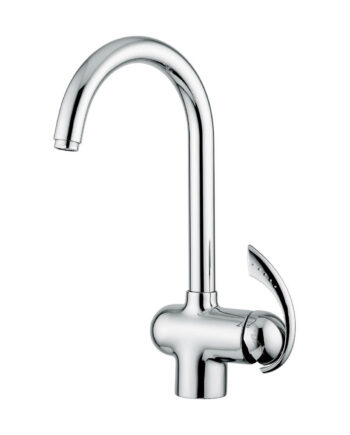 Küchenarmatur Emmevi Ramses 72077 mit Schwenkauslauf