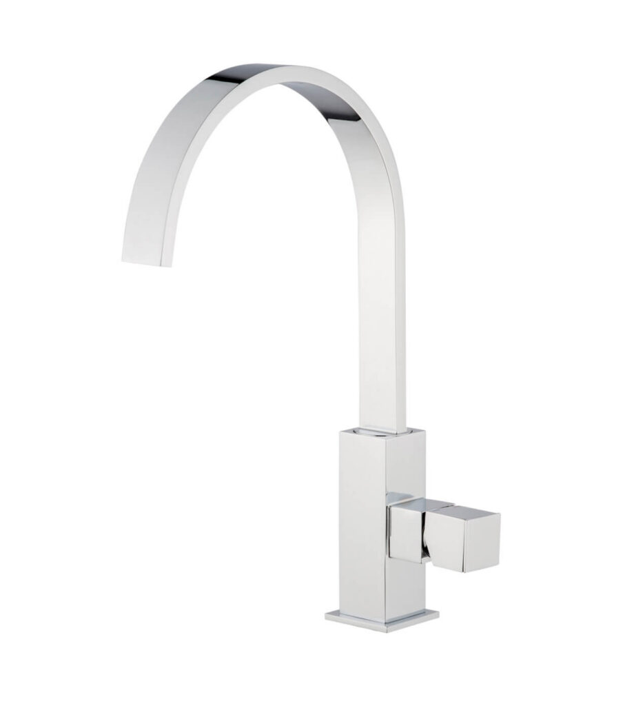 Küchenarmatur Emmevi Siris 47007 mit Schwenkauslauf