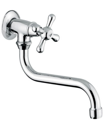 Küchenventil Emmevi Stella 17006S mit Schwenkauslauf