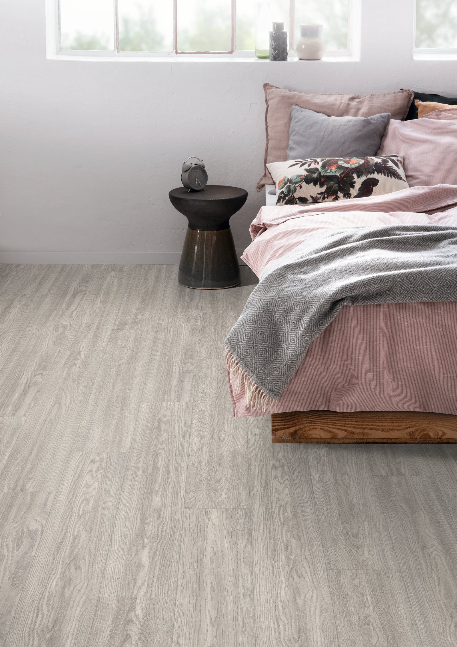 Laminat Egger Soria Eiche hellgrau, Aqua, 10 mm – 2