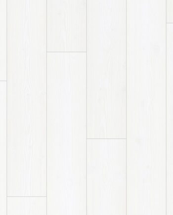 Laminat Eiche Quick-Step Impressive White