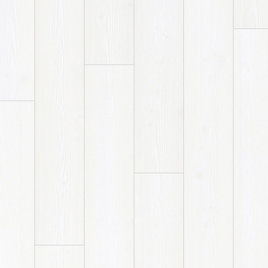 Laminat Eiche Quick-Step Impressive White