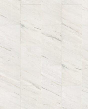 Laminat in Fliesenoptik Egger Levanto Marmor weiss, Aqua+, 8 mm