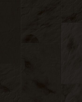 Laminatboden Quick-Step Muse Black Slate, wasserfest, 8mm