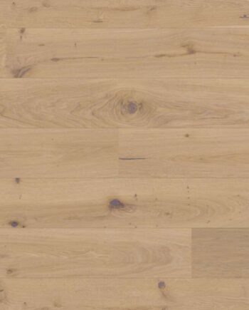 Landhausdiele Bauwerk Casapark Budget Cut Eiche 45 Crema tief gebürstet B-Protect® 181mm