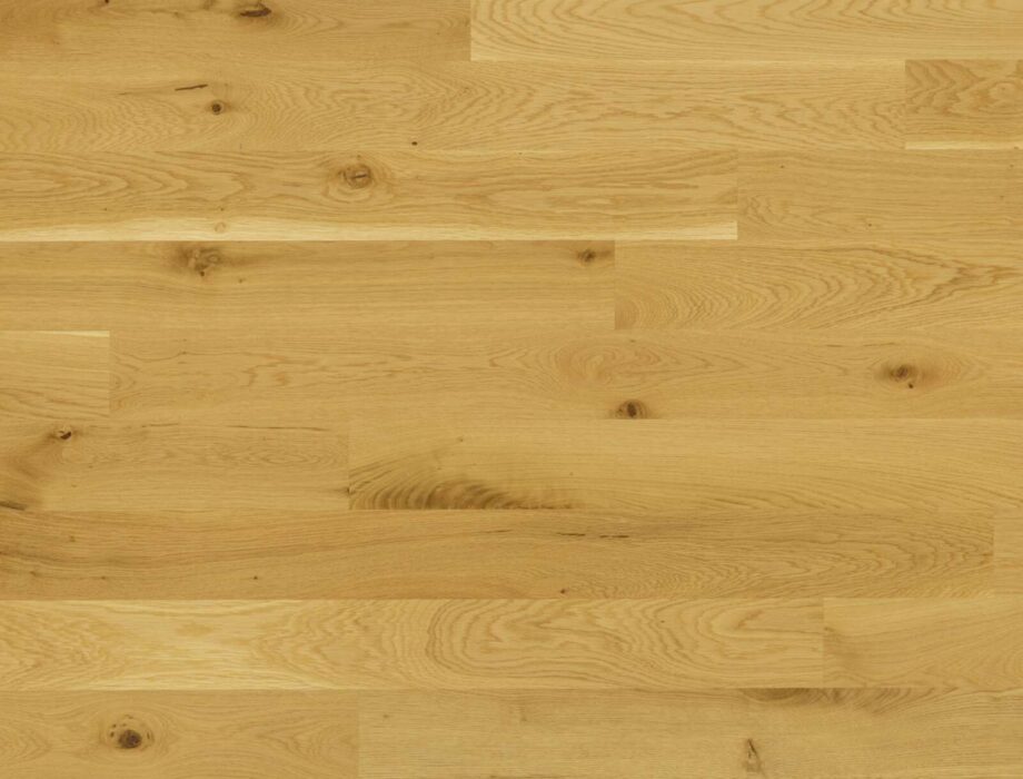 Landhausdiele Bauwerk Cleverpark 1250 Eiche Natur 34 matt versiegelt