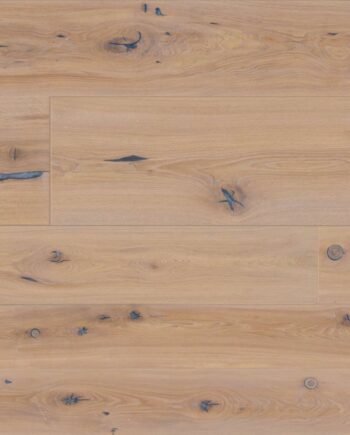 Landhausdiele Bauwerk Unicopark Eiche Avorio 46 geölt Handcrafted