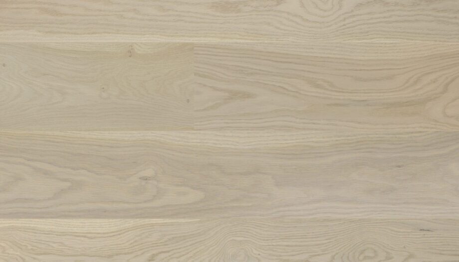 Landhausdiele Eiche Esta Nordic S Pearl extramatt lackiert – Nahaufnahme Landhausdiele Eiche Esta Nordic S Pearl extramatt lackiert – 2