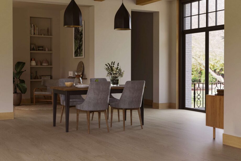 Landhausdiele Eiche Esta Nova Eco Elite Pearl extramatt lackiert – 3