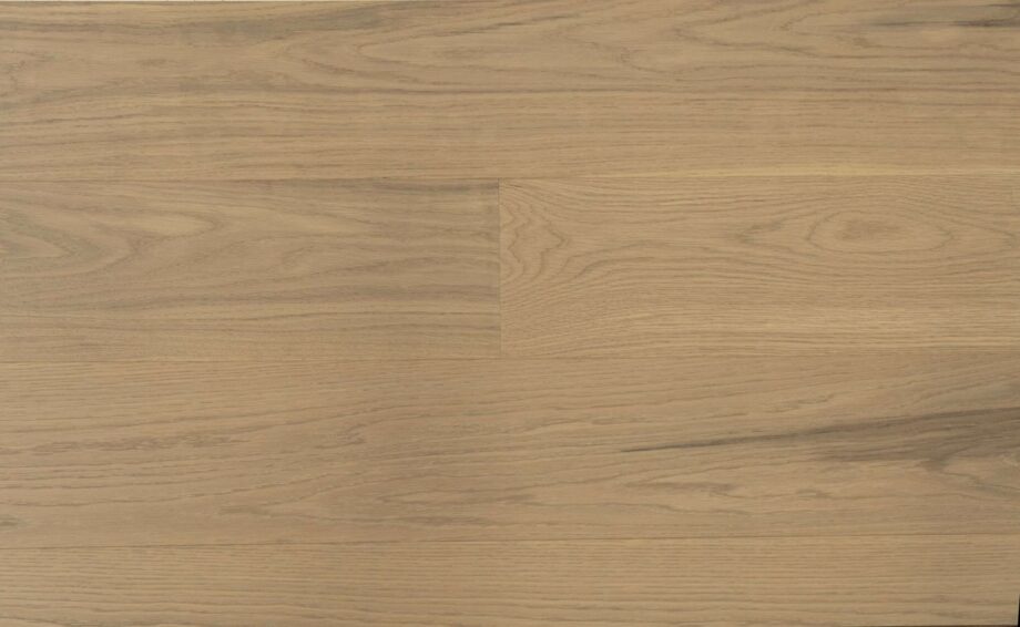Landhausdiele Eiche Esta Vivid Beige extramatt lackiert – Nahaufnahme Landhausdiele Eiche Esta Vivid Beige extramatt lackiert – 2